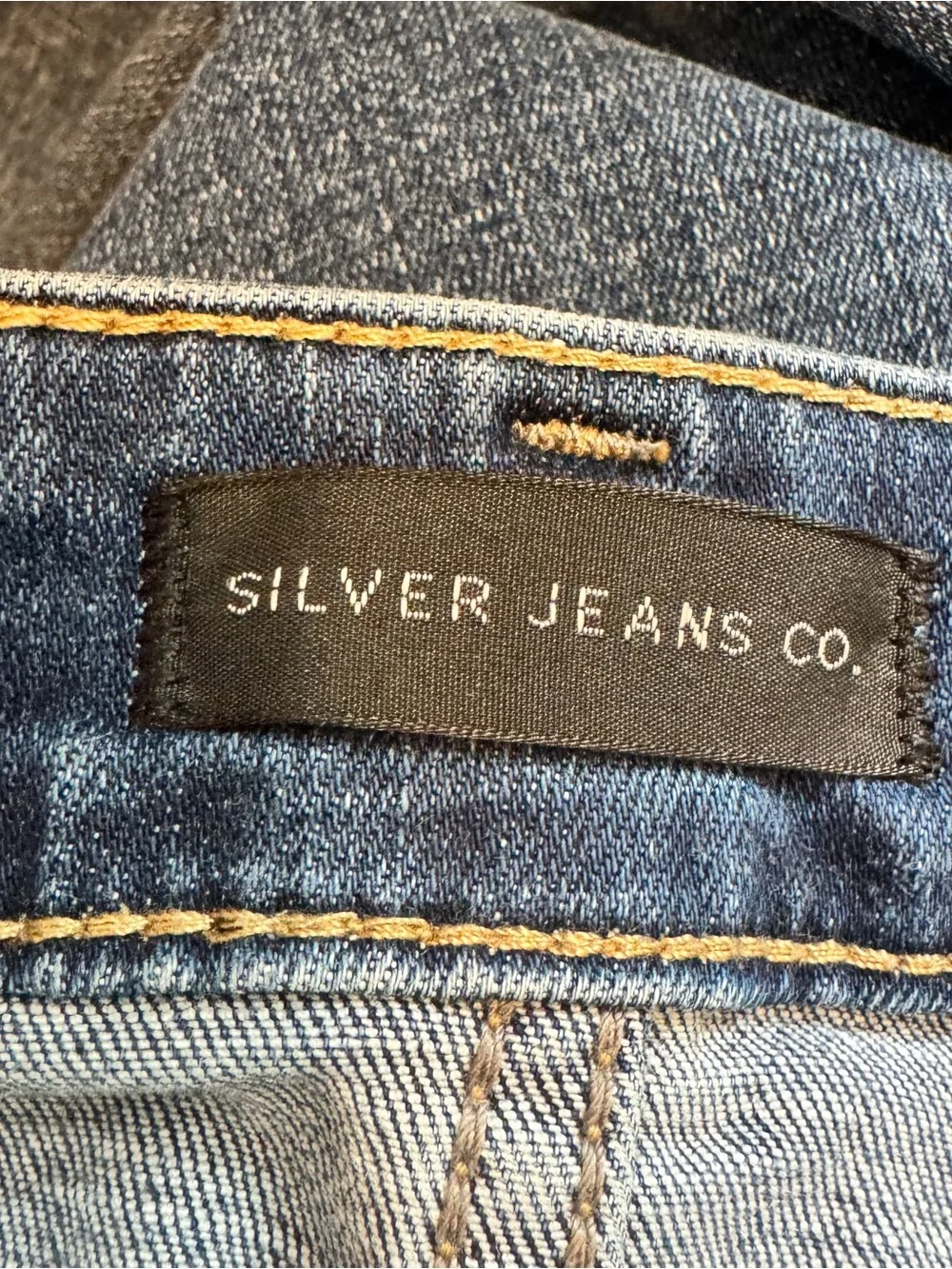 Silver Jeans silver jeans